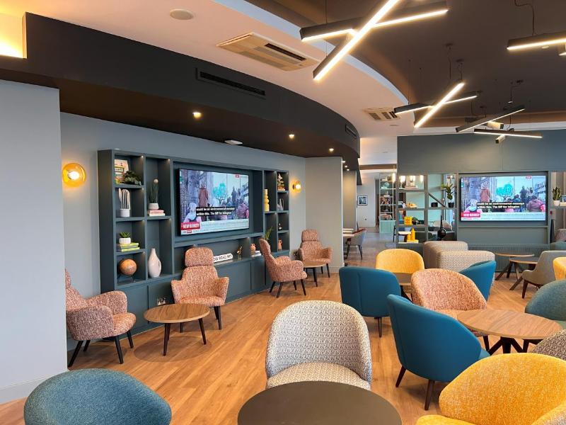 Holiday Inn Norwich City - Lobi
