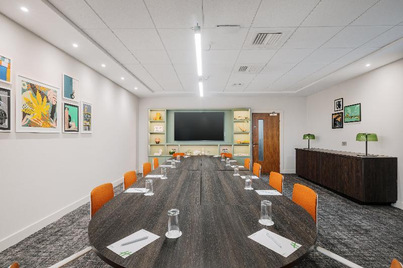 Holiday Inn Norwich City - Toplantı