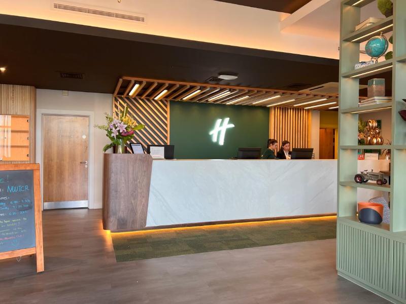 Holiday Inn Norwich City - Genel