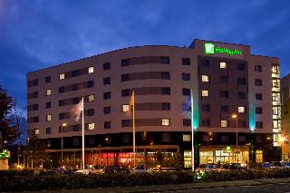 Holiday Inn Norwich City otel fotoğrafı
