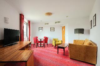 Holiday Inn Norwich City fotoÄŸrafÄ±