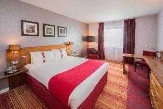 Holiday Inn Norwich City fotoÄŸrafÄ±