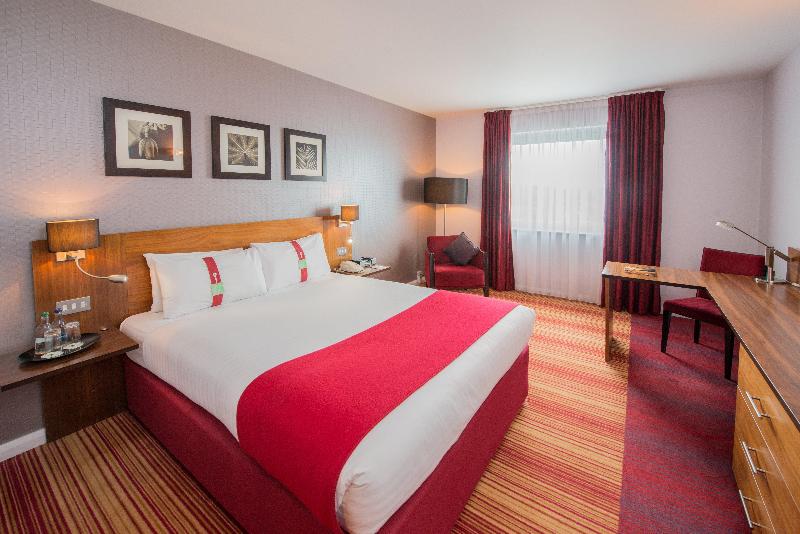 Holiday Inn Norwich City - Oda