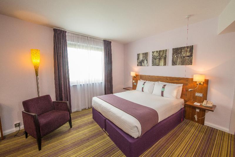 Holiday Inn Norwich City - Oda