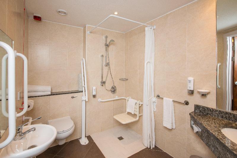 Holiday Inn Norwich City - Oda