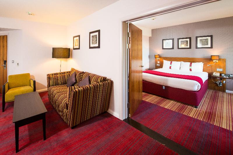 Holiday Inn Norwich City - Oda