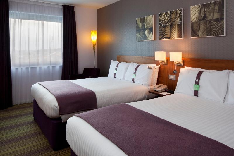 Holiday Inn Norwich City - Oda