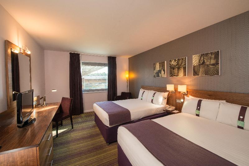 Holiday Inn Norwich City - Oda