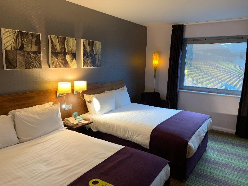 Holiday Inn Norwich City - Oda
