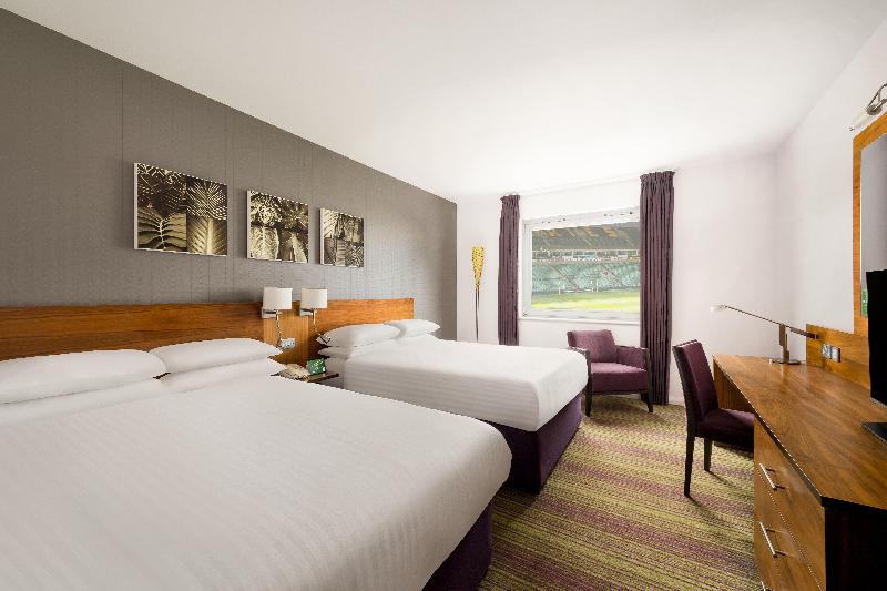 Holiday Inn Norwich City - Oda