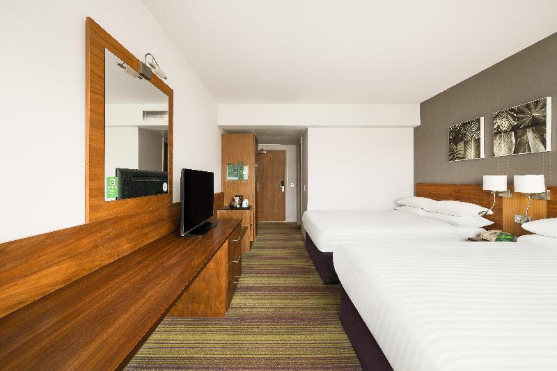 Holiday Inn Norwich City - Oda
