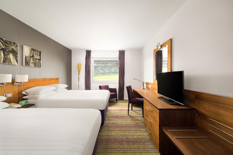 Holiday Inn Norwich City - Oda