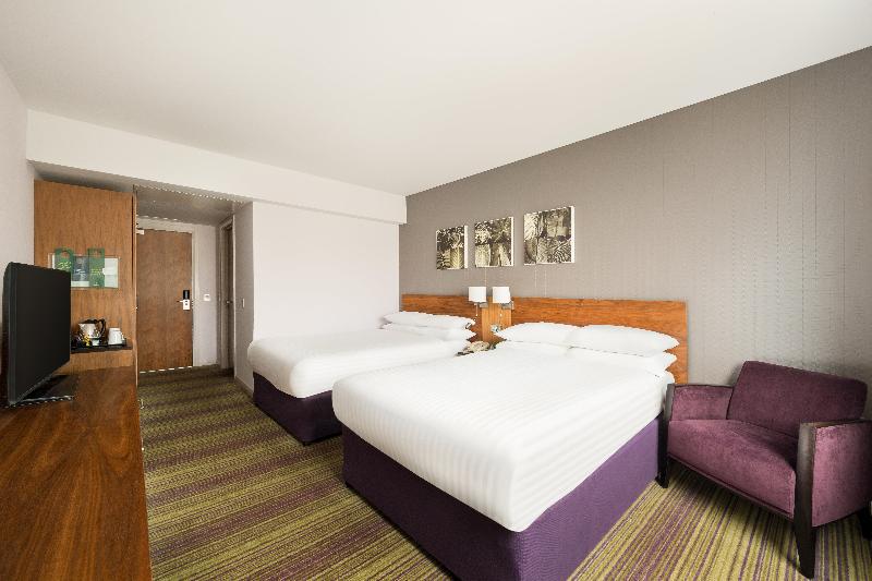 Holiday Inn Norwich City - Oda