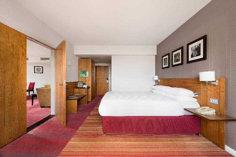 Holiday Inn Norwich City - Oda