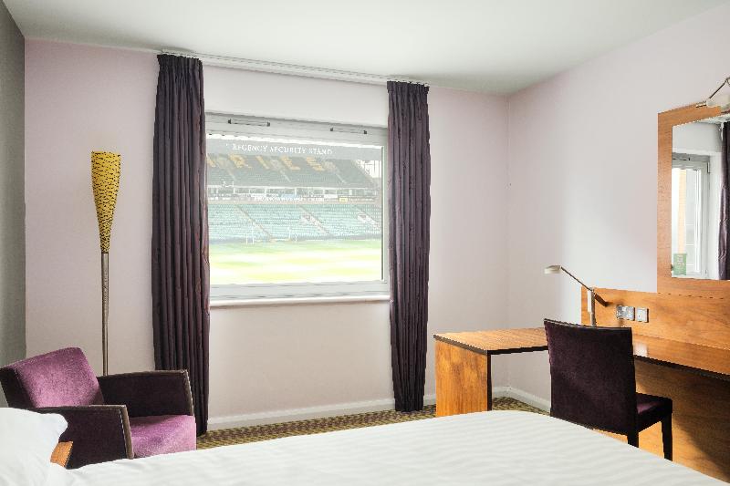 Holiday Inn Norwich City - Oda