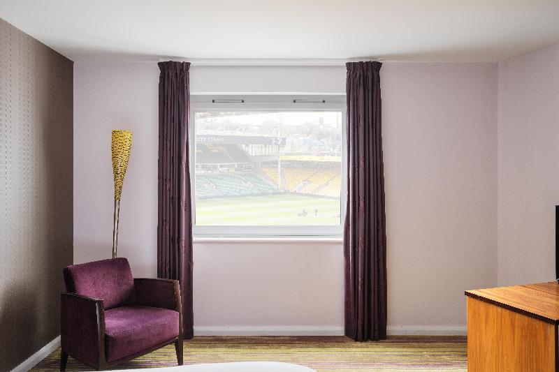 Holiday Inn Norwich City - Oda