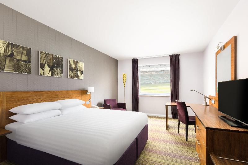 Holiday Inn Norwich City - Oda