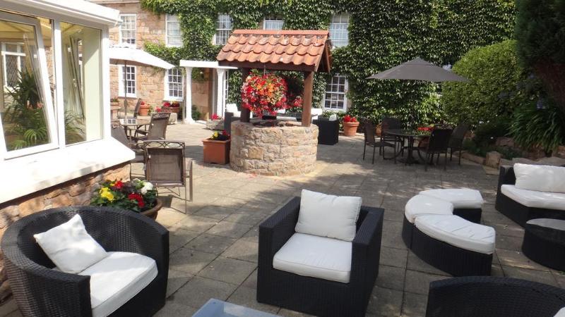 La Place Hotel - Teras
