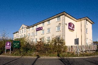 Premier Inn Bridgend Central otel fotoğrafı