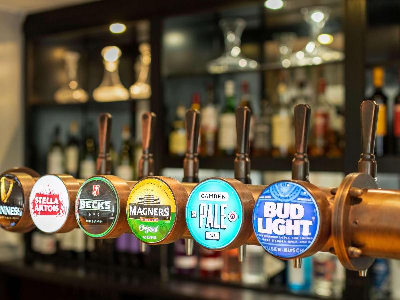 Mercure Salisbury White Hart Hotel - Bar