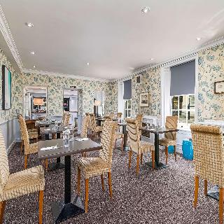 Mercure Salisbury White Hart Hotel fotoÄŸrafÄ±