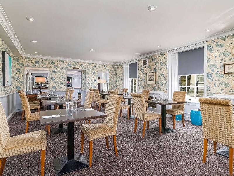 Mercure Salisbury White Hart Hotel - Bar