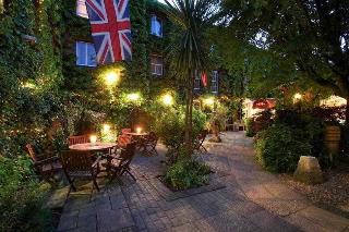 Mercure Salisbury White Hart Hotel fotoÄŸrafÄ±