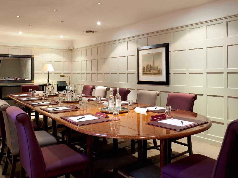 Mercure Salisbury White Hart Hotel - Toplantı