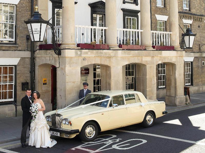 Mercure Salisbury White Hart Hotel - Toplantı