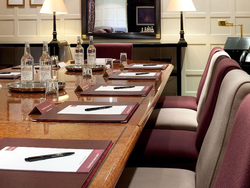 Mercure Salisbury White Hart Hotel - Toplantı