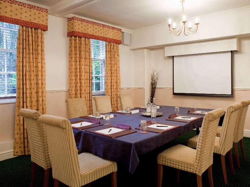 Mercure Salisbury White Hart Hotel - Toplantı