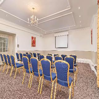 Mercure Salisbury White Hart Hotel fotoÄŸrafÄ±