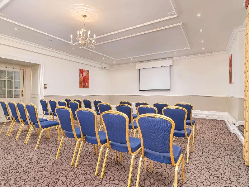 Mercure Salisbury White Hart Hotel - Toplantı