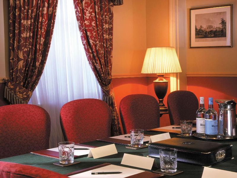 Mercure Salisbury White Hart Hotel - Toplantı