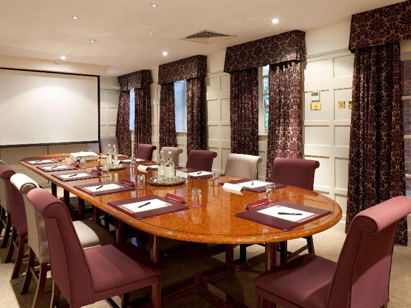Mercure Salisbury White Hart Hotel - Toplantı