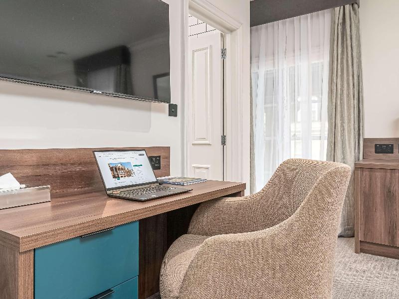 Mercure Salisbury White Hart Hotel - Toplantı