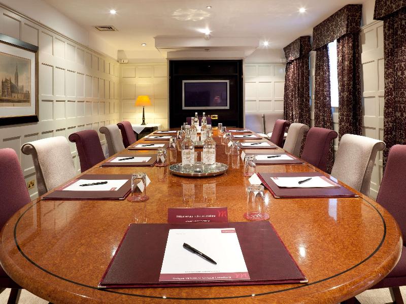 Mercure Salisbury White Hart Hotel - Toplantı