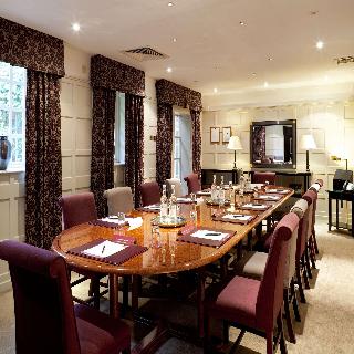 Mercure Salisbury White Hart Hotel fotoÄŸrafÄ±