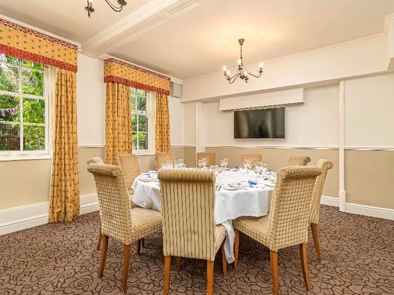 Mercure Salisbury White Hart Hotel - Toplantı