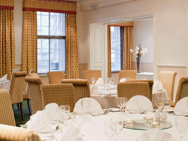 Mercure Salisbury White Hart Hotel - Toplantı