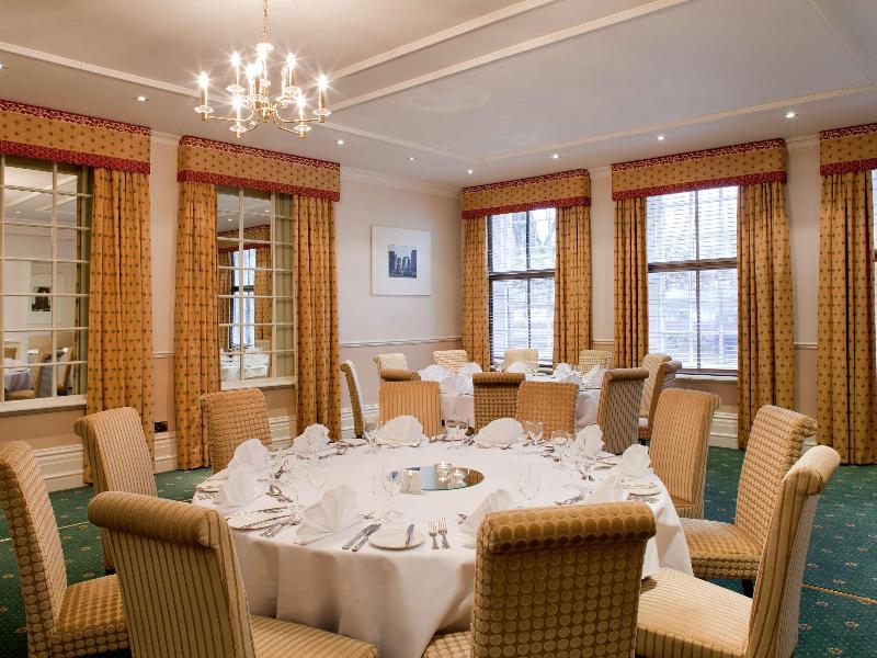 Mercure Salisbury White Hart Hotel - Toplantı
