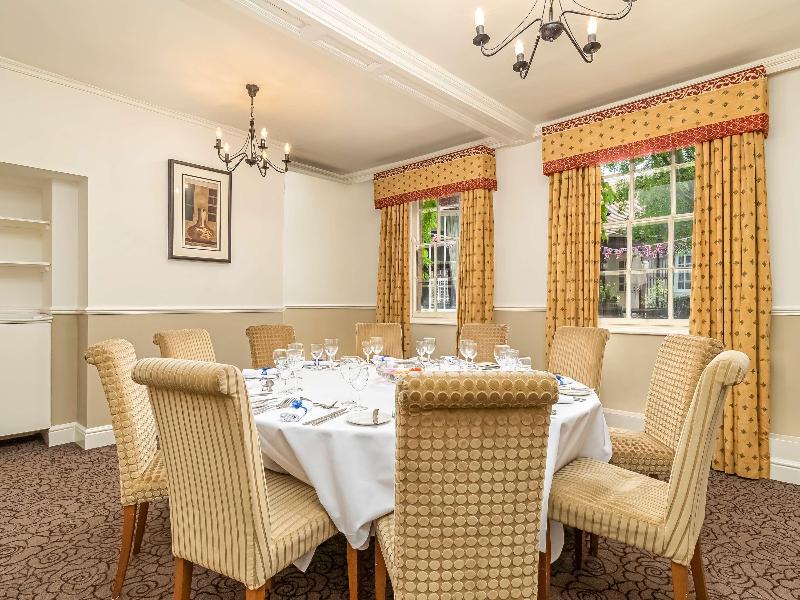 Mercure Salisbury White Hart Hotel - Toplantı