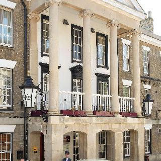 Mercure Salisbury White Hart Hotel fotoÄŸrafÄ±