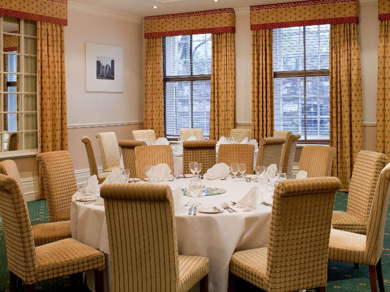 Mercure Salisbury White Hart Hotel - Toplantı