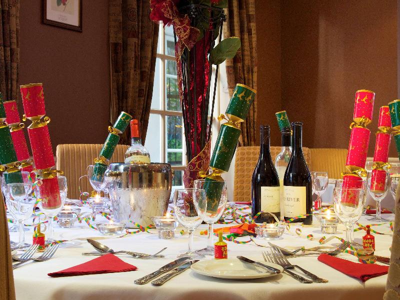 Mercure Salisbury White Hart Hotel - Toplantı