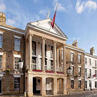 Mercure Salisbury White Hart Hotel fotoÄŸrafÄ±
