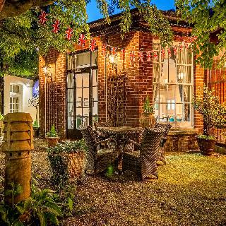 Mercure Salisbury White Hart Hotel fotoÄŸrafÄ±