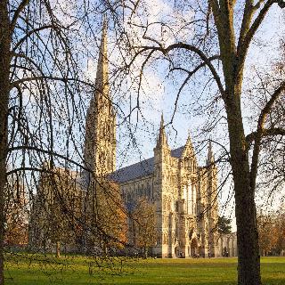 Mercure Salisbury White Hart Hotel fotoÄŸrafÄ±