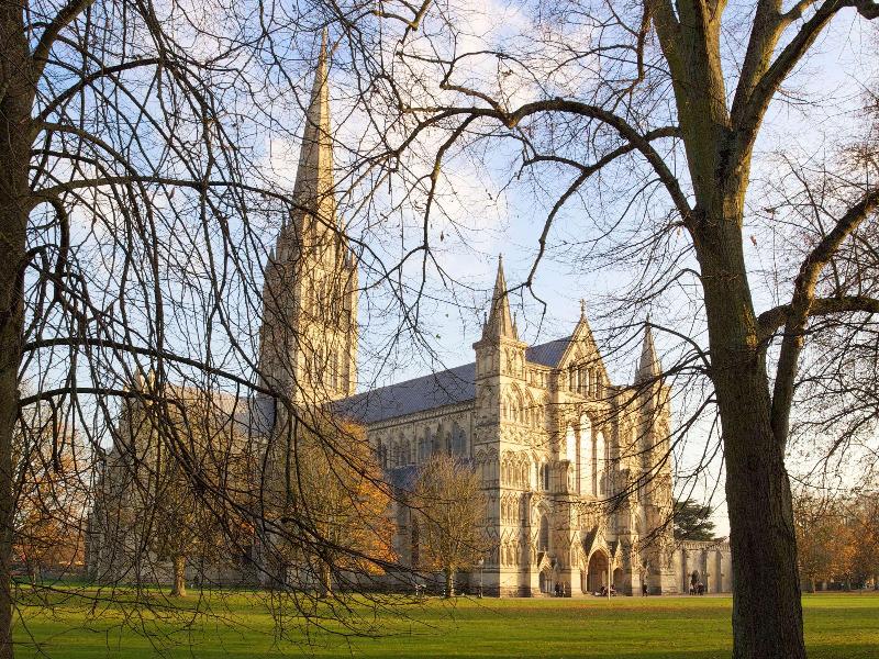Mercure Salisbury White Hart Hotel - Aktivite