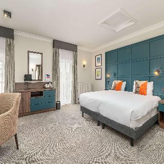 Mercure Salisbury White Hart Hotel fotoÄŸrafÄ±